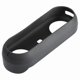 thumbnail image 4 of Silicone Case Designed for Google Nest Hello Doorbell Cover (Black) - Full Protection Night Vision C, 4 of 5