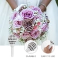 thumbnail image 3 of 6pcs Bride Holding Flower Holders Dried Flower Racks Wedding Party Supplies, 3 of 8