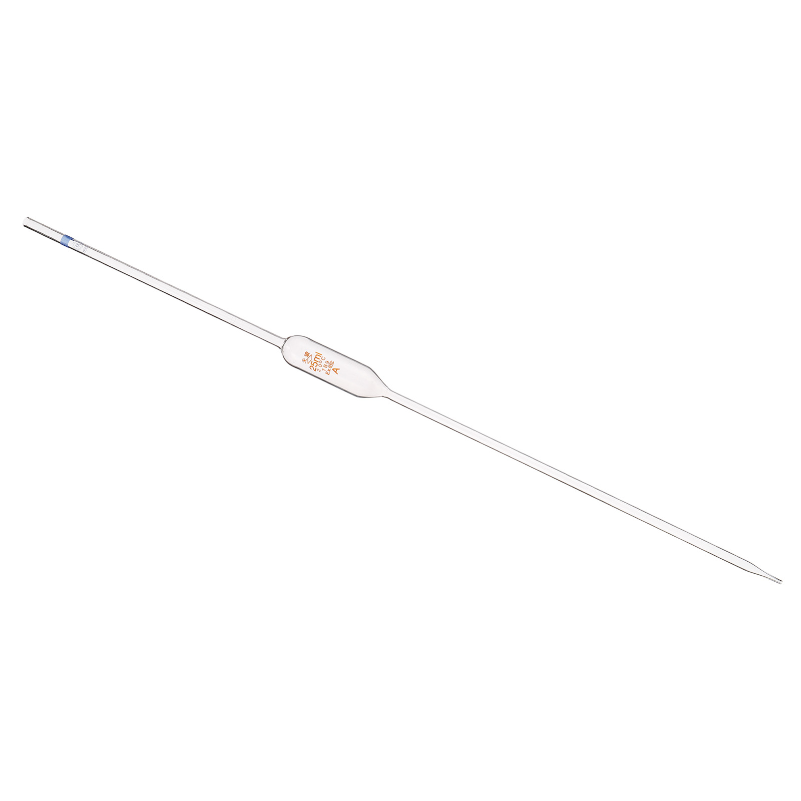 Uxcell 25mL High Dropper Pipettes, Tolerance 0.03mL 3.3 Borosilicate