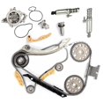 thumbnail image 3 of Cadena de distribución del coche,Kit de cadena de distribución Reemplace la pieza 24424758,Kit de cadena de distribución del motor del automóvil fácil de instalar,Cadena de distribución, 3 of 8