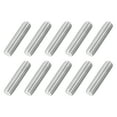 thumbnail image 1 of M6x25mm Fully Threaded Rod, 20Pcs 316 Stainless Steel 1 Pitch Threaded Screw, 1 of 7