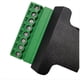 thumbnail image 3 of Adaptador de Red RJ45 (Conector Macho/Hembra A Terminal de Tornillo de 8 Pines), Conector RJ45, Cable de Internet, Accesorios para DVR., 3 of 5