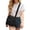 Black, variant on ibiyuan Tote Bags For School Large Capacity Adjustable Strap Shoulder Tote Bag for Women, Stylish Convertible Crossbody Handbag for Daily Outings Gifts For Women