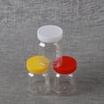 thumbnail image 2 of FUEENIRVA 12Set Leakproof Cereal Containers with Lids Transparent 4.3x2.4x2.4in for Families Kitchen Garage, 2 of 8