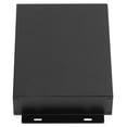 thumbnail image 1 of Junction Case, Black Aluminium Electric Box Wide Use 33x114x150mm Split Type  For DIY, 1 of 8