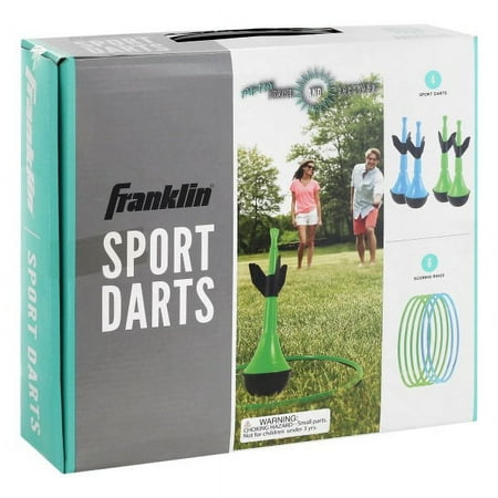 UPC: 0025725398850 | Franklin 52405 Soft Tip Target Toss