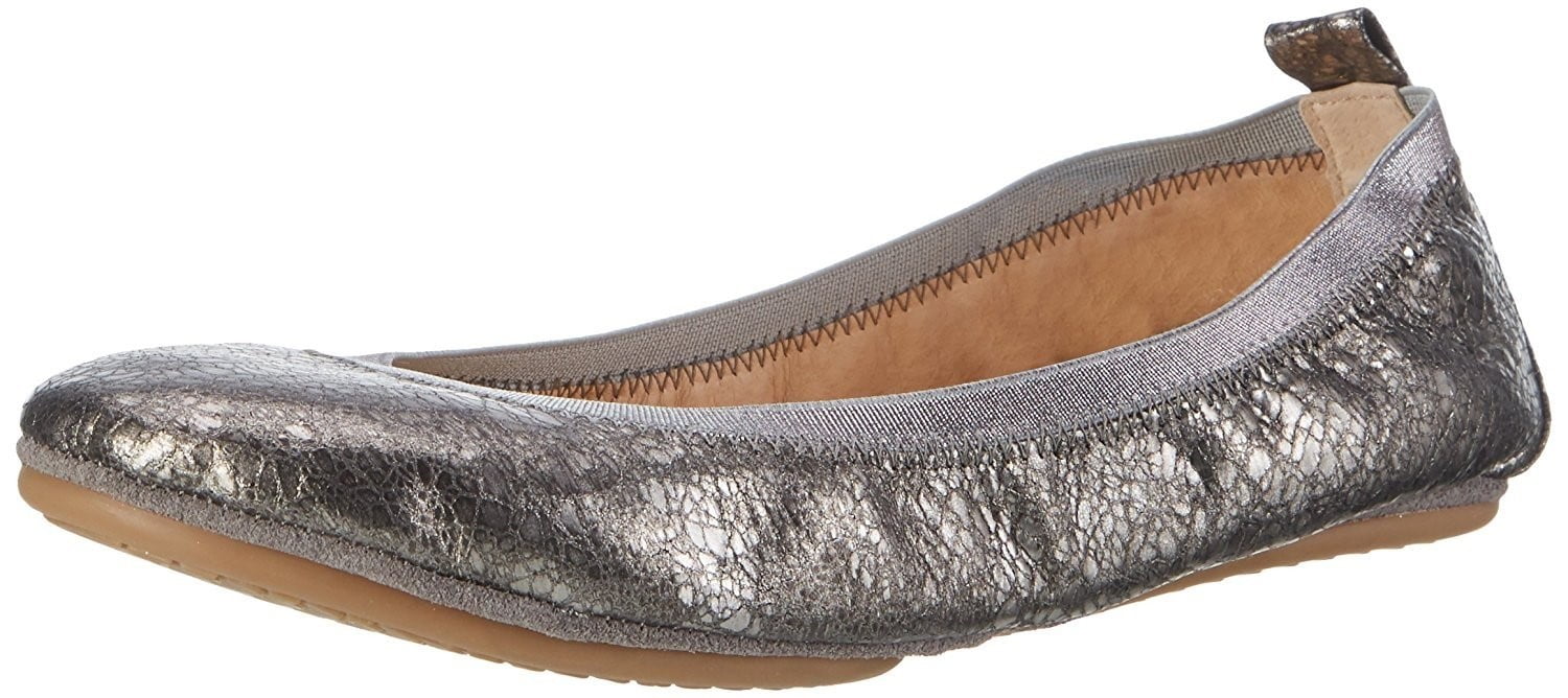 ys ballet flats