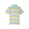 thumbnail image 2 of Wonder Nation Short Sleeve Pullover Collared Regular Polo (Big Boys or Little Boys) 1 Pack, 2 of 3