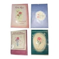 thumbnail image 2 of KLKCMS 4 Pcs Cartes de Vœux 3D Incluent Enveloppe pour Amoureux de la Saint-Valentin, 2 of 9