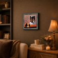 thumbnail image 3 of Fathers Day Gift Ideas, Sunset Dad Photo Frame for Daughter, 3 of 7
