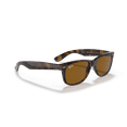 thumbnail image 5 of Ray-Ban RB2132 New Wayfarer Sunglasses, 5 of 6