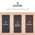 thumbnail image 4 of Pincel delineador de ojos COSNORI Superproof 03 Brown 0,6 g, 4 of 7