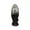 Black, variant on GQDIN 7.4 inch Handcrafted Our Lady of Guadalupe Statue,Catholic Resin Religious Figurine,Virgin Mary Statue of Mexico,Mother of Jesus Figurine for Home,Shelf, Garden Devotional Display