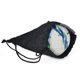 thumbnail image 5 of Drawstring Backpack Sports Gym Bag for Women Men Large Size With Two Zipper Pockets and Water Bottle Mesh Pockets, 5 of 5