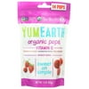 Yummy Earth Organic Vitamin C Pops - 3 oz , 3 OZ
