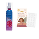 thumbnail image 1 of Yuya Pack 36 Parches Auxiliares para Granitos Día y Noche Todo Tipo de Piel + Tonicó Frutal Facial Para piel Joven Mixta Cosmetomedica 240 ml, 1 of 1