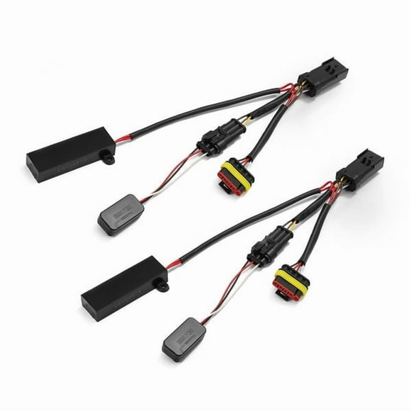 AlphaRex USA Tail Light Converter 640093 Vehicle Lighting System Powered; Without Circuit Protection