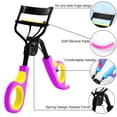 thumbnail image 3 of Rizador de pestañas para pestañas curvas, naturales y duraderas para mujeres., 3 of 5