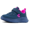 thumbnail image 3 of Tenis Charly Sport Running Road Casual Niña Marino 15-21.5 azul marino 15.5, 3 of 6