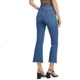 thumbnail image 2 of Rag & Bone Casey High-Rise Ankle Flare Cindy 24, 2 of 2