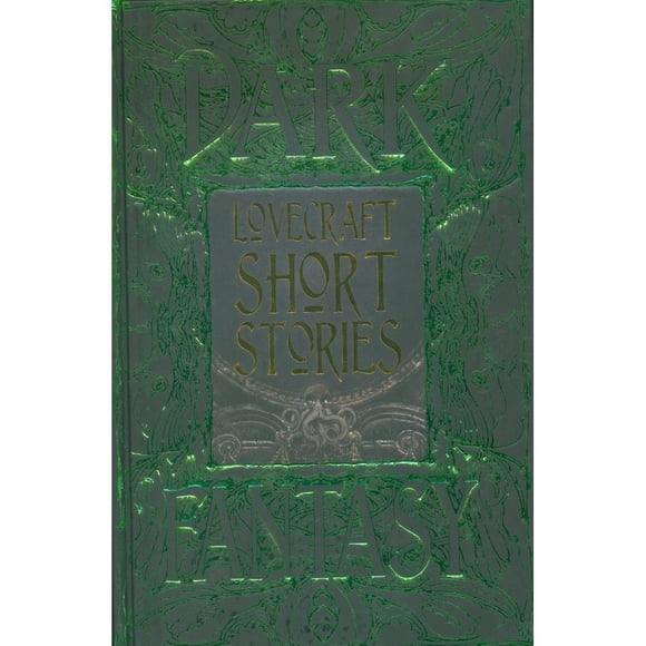 Libro Lovecraft Short Stories: Gothic Fantasy, Short Stories Tapa Dura, Autor Flame Tree Publishing, Editorial Flame Tree Publishing