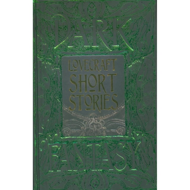 Libro Lovecraft Short Stories: Gothic Fantasy, Short Stories Tapa Dura, Autor Flame Tree Publishing, Editorial Flame Tree Publishing