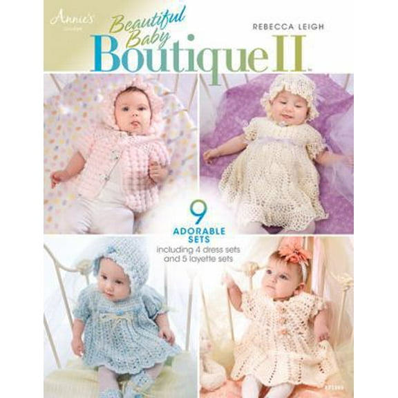 Pre-Owned Beautiful Baby Boutique II (Paperback) 1596358513 9781596358515