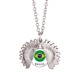 thumbnail image 1 of Carnaval de Brasil de futbol bandera Collar de girasol collar collar collar colgante, 1 of 3