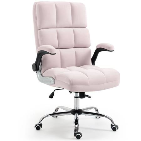 bupplee executive office chair velvet product