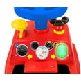 thumbnail image 4 of Disney Mickey Lights & Sounds Ride On With Trailer for Kids, 4 of 8