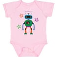 thumbnail image 3 of Inktastic Funny Robotics Team Robot Boys or Girls Baby Bodysuit, 3 of 5
