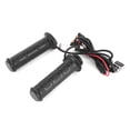thumbnail image 1 of Handlebar 7/8in Motorcycle Heating Handle 3-Gear Adjustable Temperature Heated Warmer Grips Universal, 1 of 7