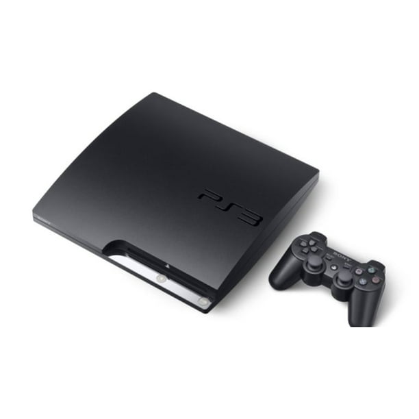 Sony Playstation 3 160GB - Walmart.com