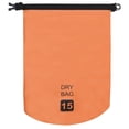 thumbnail image 2 of vidaXL Dry Bag Orange 15 L PVC, 2 of 5