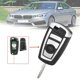 thumbnail image 1 of 4 botones 433mhz llave remota Floding modificada para -bmw E38 E39 E46 Afortunado Sencillez, 1 of 4