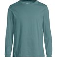 thumbnail image 3 of Lands' End Men's Super-T Long Sleeve T-Shirt, 3 of 6