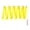 F, variant on Multi Colour Rhythmic Gymnastics Ribbon with Twirling Dance Baton Rod for Kids Artistic Dancing, Gymnastic Training, Fun Activities