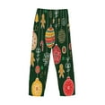 thumbnail image 5 of Balery Men'S Christmas Pants,Sleepwear Pants,Pajama Pants,Pj Bottoms Drawstring And Pockets-Large, 5 of 9