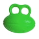 thumbnail image 1 of Ejercitador de dedos PU para fortalecer manos, dedos y muñecas. Pelota de ejercicios de agarre. verde, 1 of 9