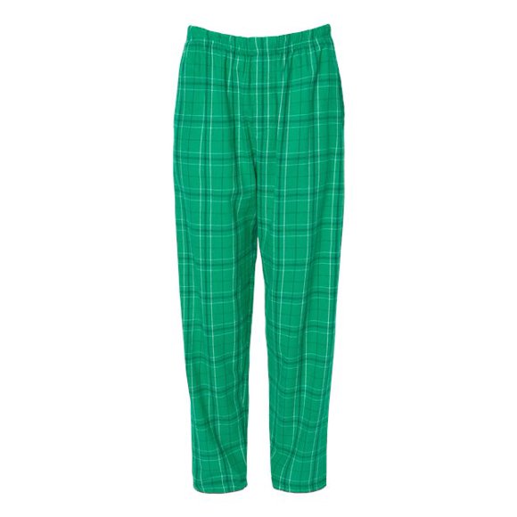 Boxercraft Kelly Field Day Plaid 11119 S