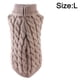 thumbnail image 2 of Suéter cálido para mascotas, ropa para mascotas de otoño e invierno, ropa para mascotas, 2 of 5