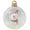 B, variant on Pvc Inflatable Christmas Balls, 60Cm Large Inflatable Party Decorations, Outdoor Indoor Xmas Holiday Party Ambience Sphere Ball, Patio Garden Decor