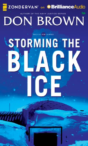 Pacific Rim: Storming the Black Ice (Series #3) (CD-Audio) - image 2 of 2