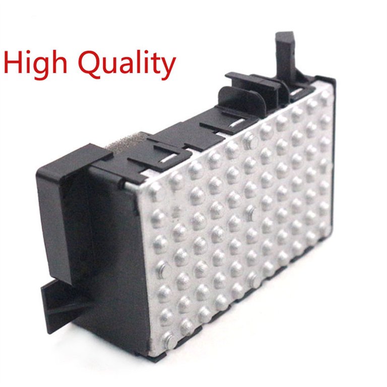 A/C Blower Motor Resistor For 2007-2013 Mercedes-Benz S550 S600 – 2218200110, Topgearsltd, 3-Month Warranty