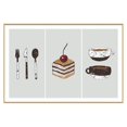 thumbnail image 1 of Wall Sticker Oil Proof Cartoon Pattern Removable Wallpaper Modern Ornament Accessories Premium Home Accessory Kitchen Room Wood Countertop Art Decals Type 3, 1 of 9