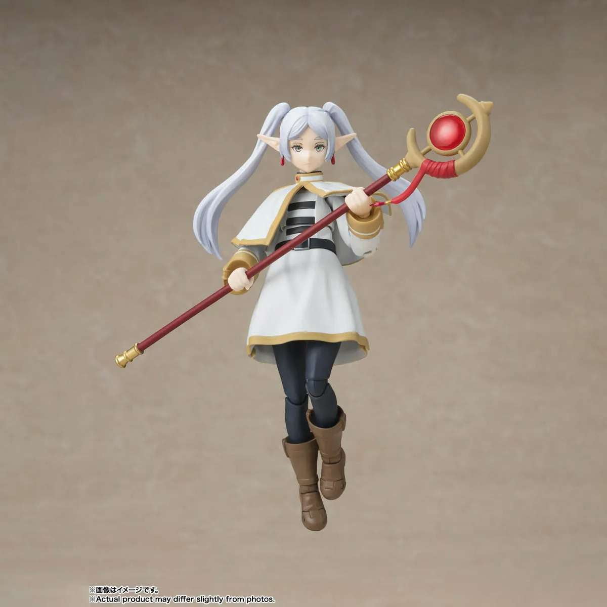 Frieren: Beyond Journey's End S.H.Figuarts Frieren Collectable Figure (Reissue)