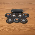 thumbnail image 5 of Danolapsi Electronic Drum Set with 7/9 Pads & Free Learning App, Dual Built-In Speakers, Bluetooth MIDI Connectivity, Includes Drum Sticks & Pedals,Ideal Gift for Beginners, 5 of 7