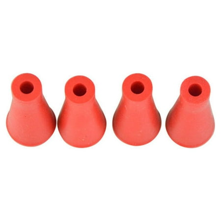 6 Pcs Rubber Arrow Sport Arrow Heads Archery Arrows for Kids Heads Archery Kid Srrow Head