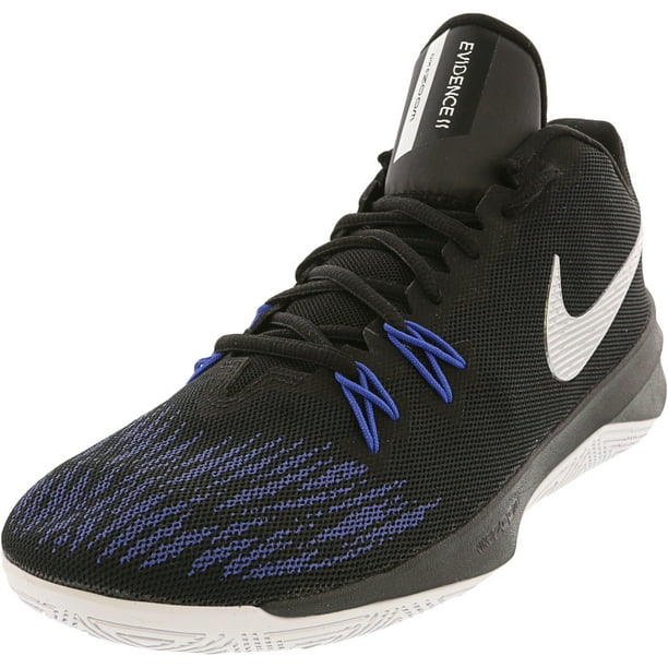 Nike zoom evidence 2 performance cheap review