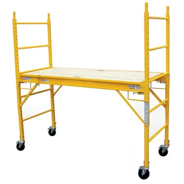Pro-Series 6' Multipurpose Scaffolding